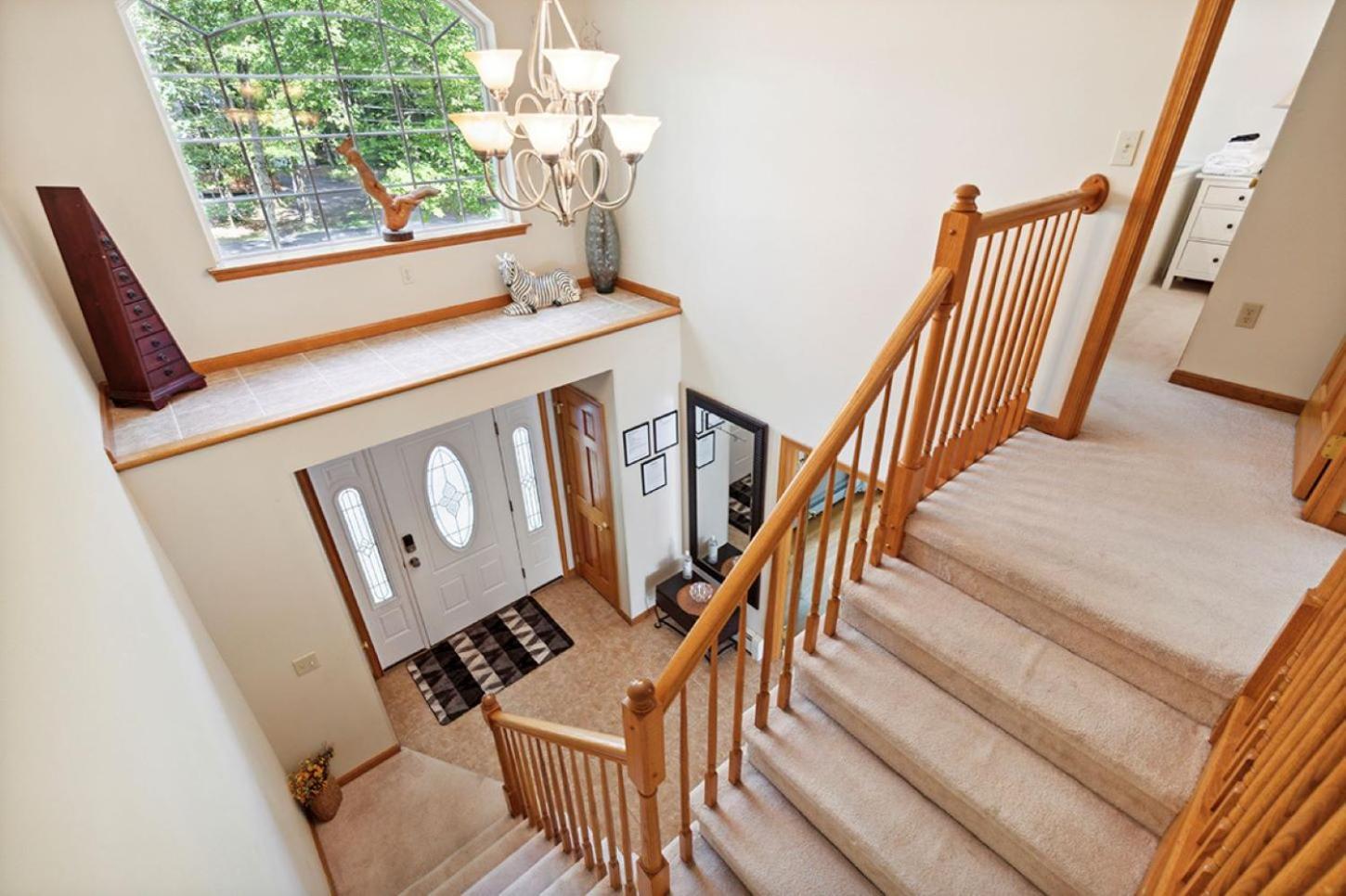 Spacious Home By Kalahari Waterpark, Camelback And Jim Thorpe, Free Ev Station Albrightsville Экстерьер фото